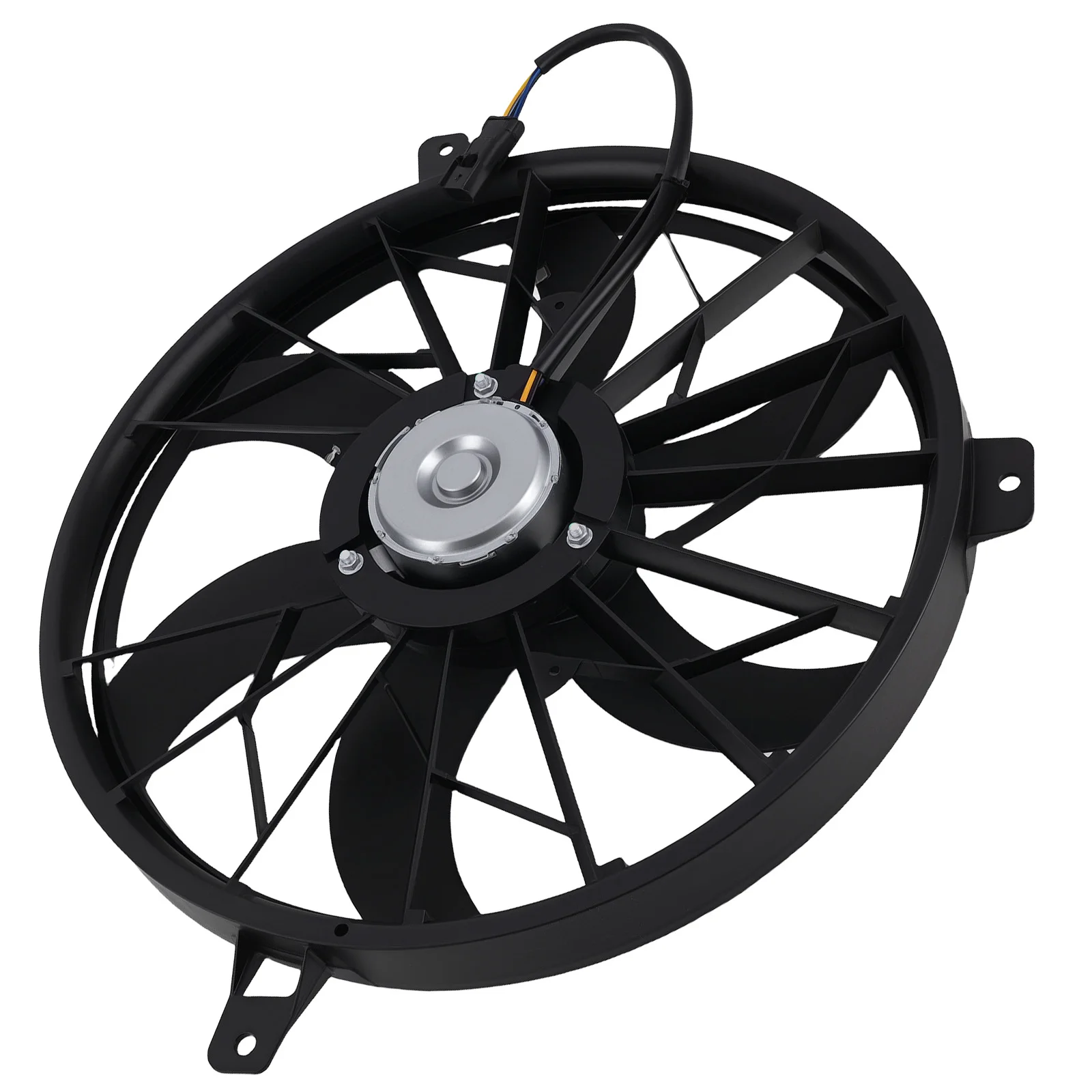 Radiator Cooling Fan for Jeep Grand Cherokee Laredo 2002 2003 2004 A1645000393
Radiator Cooling Fan for Jeep Grand Cherokee Laredo 2002 2003 2004 A1645000393