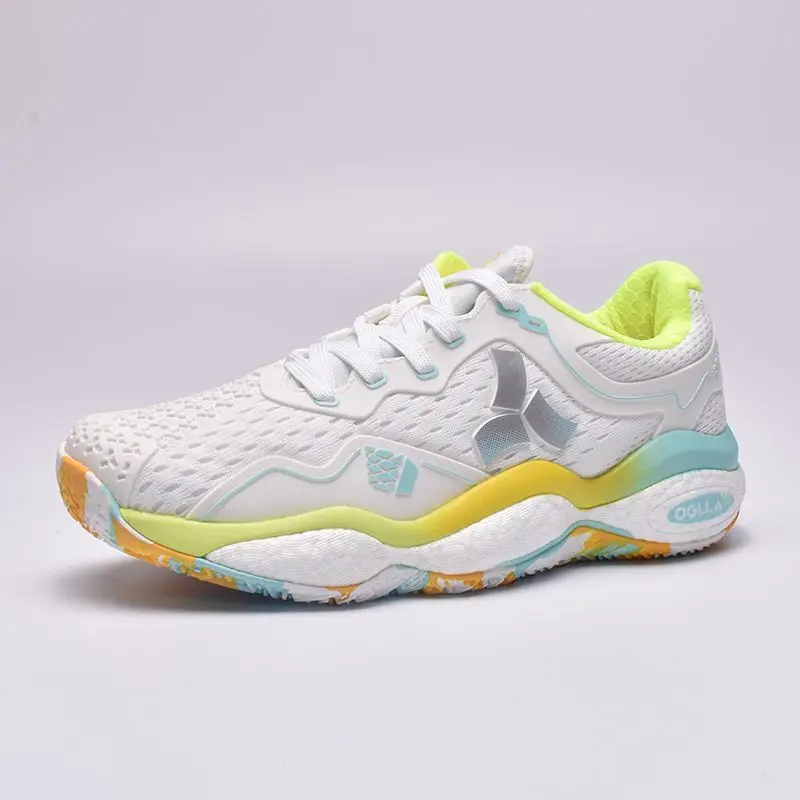 Professional Men's Badminton Shoes Women's Professional Sports Shoes Indoor Court Breathable Sports Shoes Training Shoes
Professional Men's Badminton Shoes Women's Professional Sports Shoes Indoor Court Breathable Sports Shoes Training Shoes