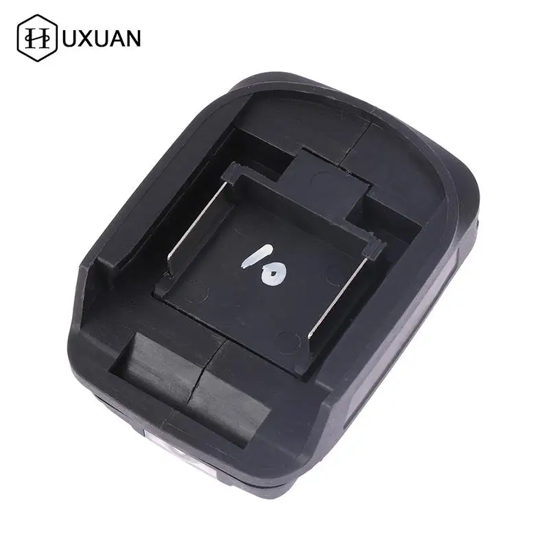 1 шт. адаптер для фонарика USB, зарядное устройство для литий-ионного аккумулятора 18 в
1 шт. адаптер для фонарика USB, зарядное устройство для литий-ионного аккумулятора 18 в