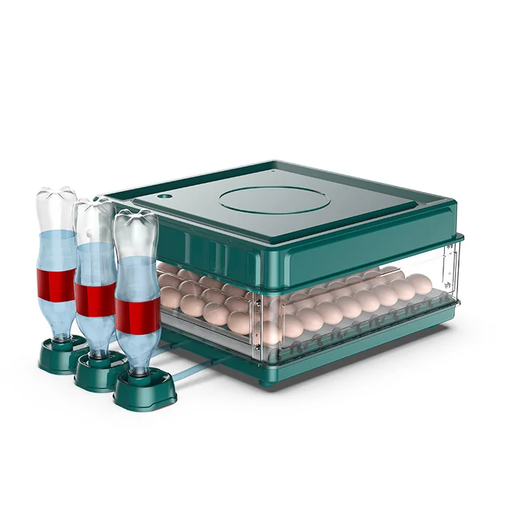 98% Hatching Rate Dual Power Supply 130 Egg Chicken Incubator Hatcher
98% Hatching Rate Dual Power Supply 130 Egg Chicken Incubator Hatcher