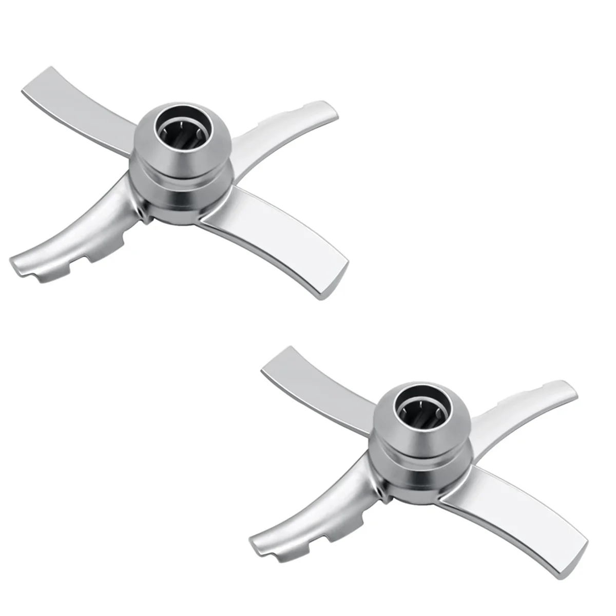 2PCS Replacement Paddle Blade for Creami NC300 Series , Mixing Blade Paddle NC301, CN305A, CN301CO Silver-T33C
2PCS Replacement Paddle Blade for Creami NC300 Series , Mixing Blade Paddle NC301, CN305A, CN301CO Silver-T33C