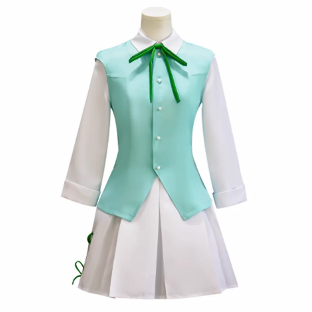 XIN LAI SEN унисекс аниме Cos Kinomoto Sakura косплей костюм Хэллоуин униформа индивидуальный размер 
XIN LAI SEN унисекс аниме Cos Kinomoto Sakura косплей костюм Хэллоуин униформа индивидуальный размер