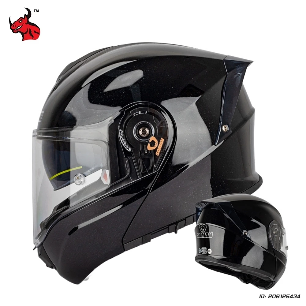 Unisex Motorcycle Helmet Motorbike Flip Up Wear-Resistant Motocross Kask Breathable Head Protection Anti-Fall Biker Accessories
Unisex Motorcycle Helmet Motorbike Flip Up Wear-Resistant Motocross Kask Breathable Head Protection Anti-Fall Biker Accessories