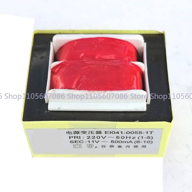 11V500mA Instant Water Heater Main Board Power Transformer EI041-0055-1T Horizontal 7 Pins Single Group
11V500mA Instant Water Heater Main Board Power Transformer EI041-0055-1T Horizontal 7 Pins Single Group