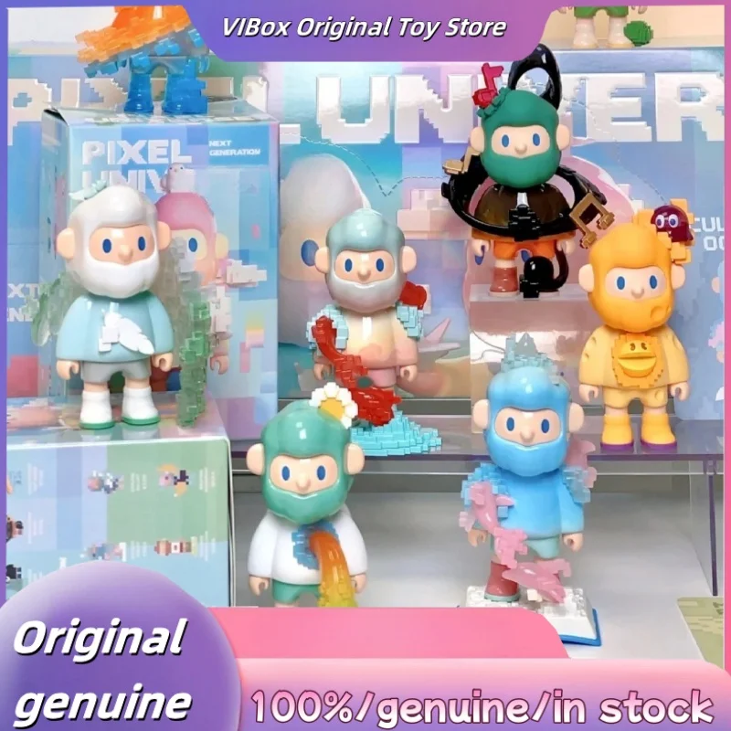 Аутентичный запас Bob V10 Times Pixel Universe Series слепая коробка модный игровой автомобиль орнамент игрушечная модель подарок на день рождения Mystery Box
Аутентичный запас Bob V10 Times Pixel Universe Series слепая коробка модный игровой автомобиль орнамент игрушечная модель подарок на день рождения Mystery Box