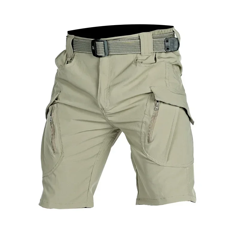 2025 Summer Tactical Shorts Mens Outdoor Waterproof Thin Shorts Multi-pocket Wear-resistant Cargo Shorts Camo Outwear Hiking
2025 Summer Tactical Shorts Mens Outdoor Waterproof Thin Shorts Multi-pocket Wear-resistant Cargo Shorts Camo Outwear Hiking