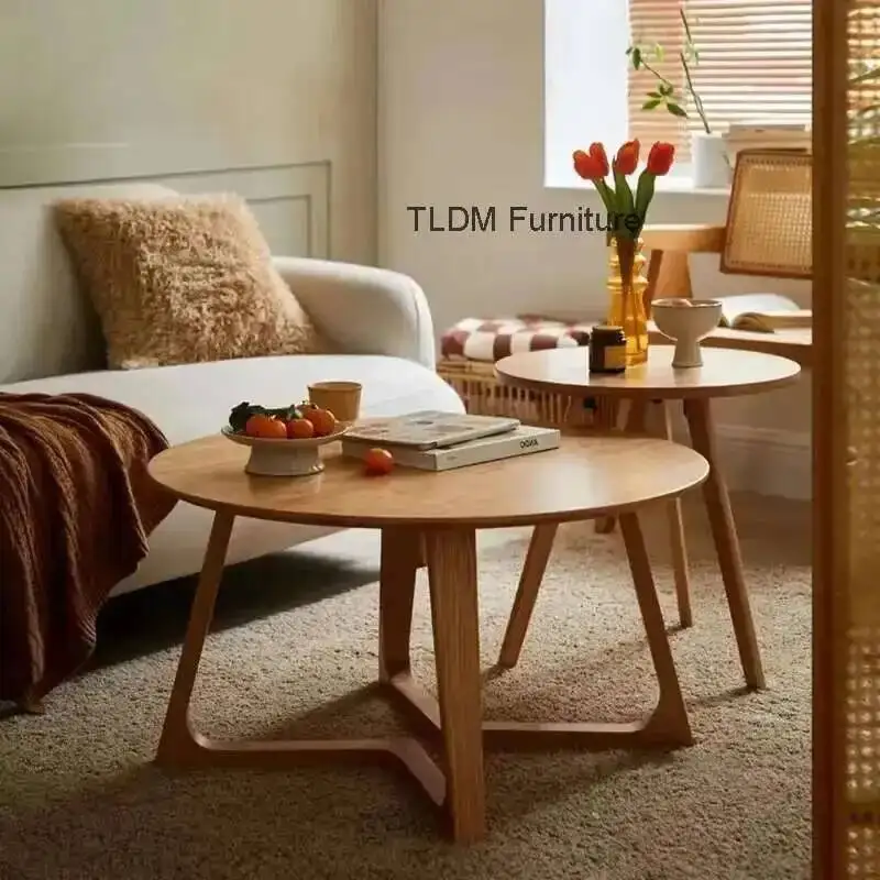 Solid Coffee Tea Wood Personality Tables for Room Small Apartment Easy To Clean Table Japanese Household Side Table for Terrace
Solid Coffee Tea Wood Personality Tables for Room Small Apartment Easy To Clean Table Japanese Household Side Table for Terrace