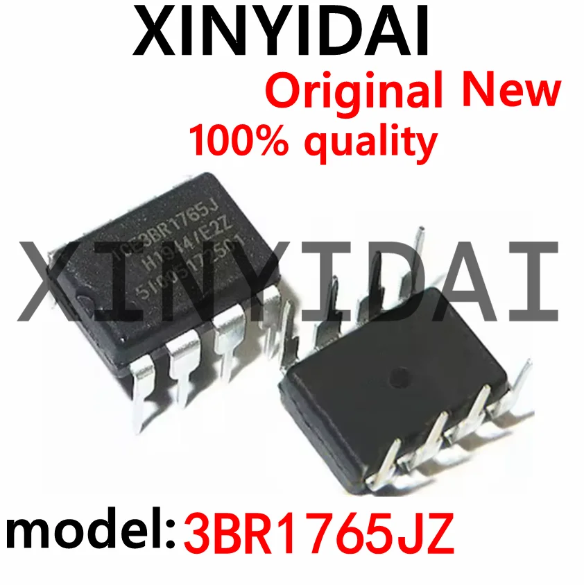 5-10PCS/LOT 3BR1765JZ ICE3BR1765JZ DIP8
5-10PCS/LOT 3BR1765JZ ICE3BR1765JZ DIP8