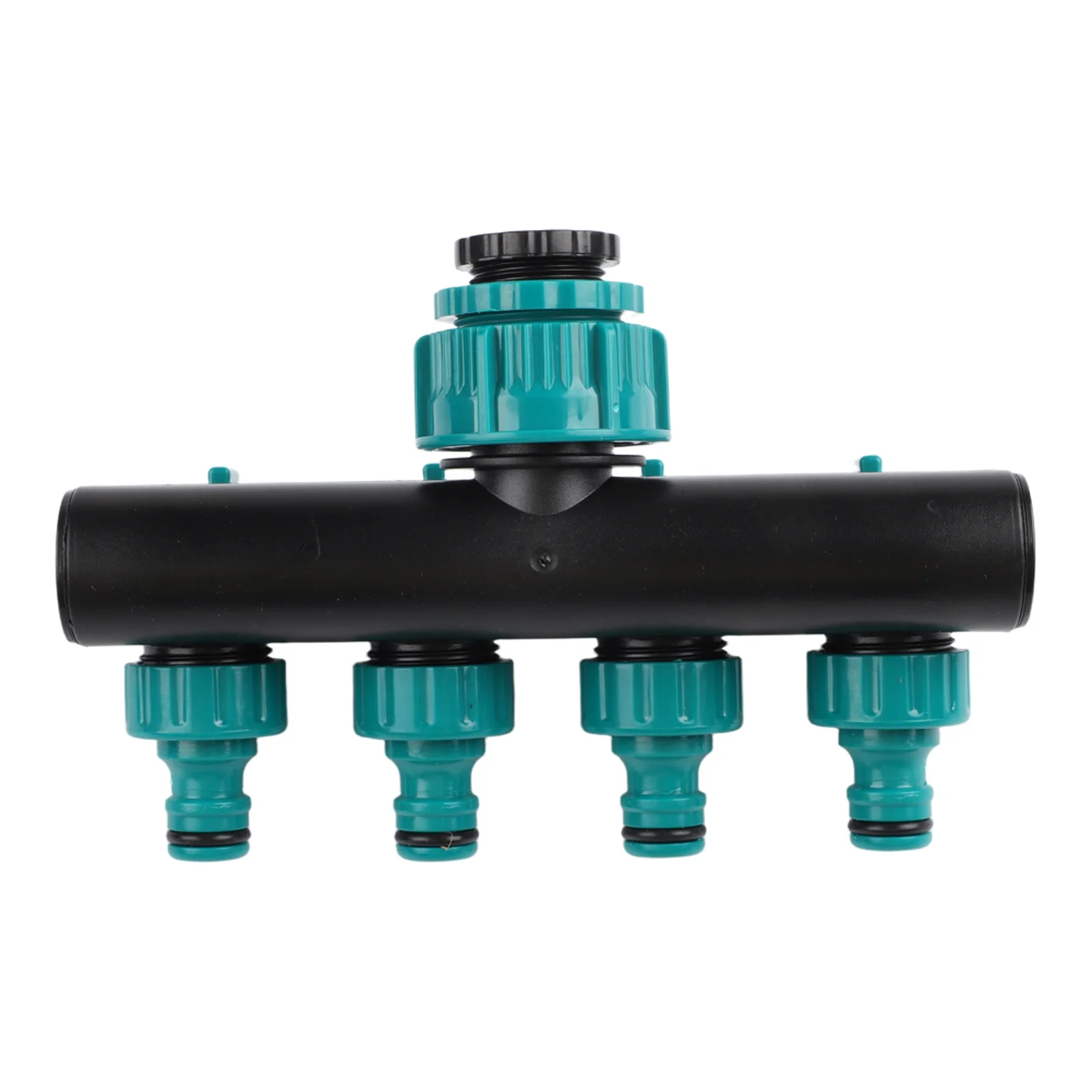 For Garden Irrigation 4-Way Hose Splitter Easy Connect Water Hose Accessories Drip Irrigation Easy Installation
For Garden Irrigation 4-Way Hose Splitter Easy Connect Water Hose Accessories Drip Irrigation Easy Installation