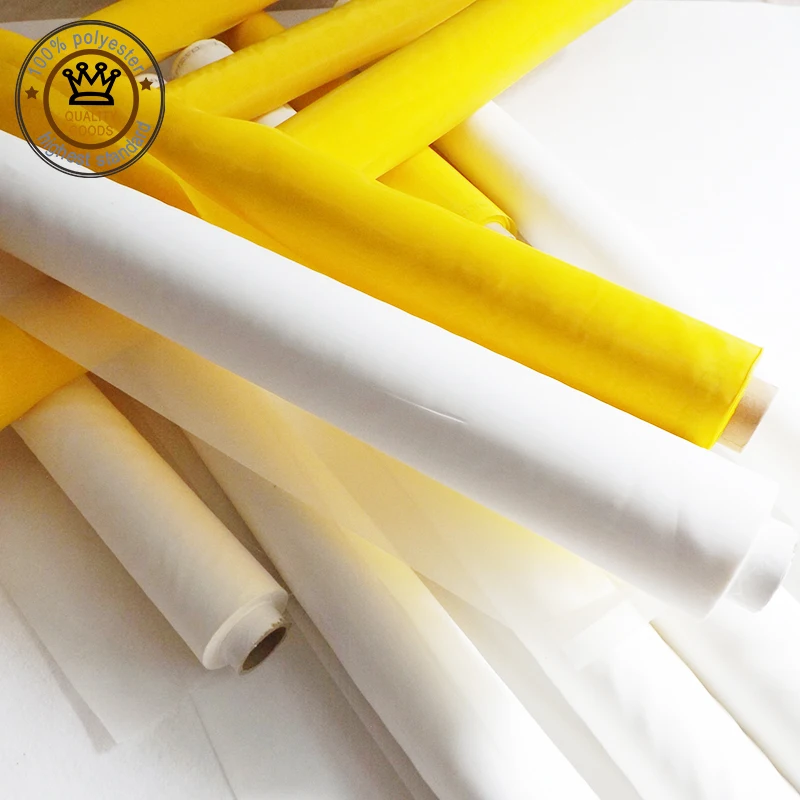 Free Shipping! Woven Screen Polyester Textile Printing Mesh 150T 31um 260cm Width 50Meters
Free Shipping! Woven Screen Polyester Textile Printing Mesh 150T 31um 260cm Width 50Meters