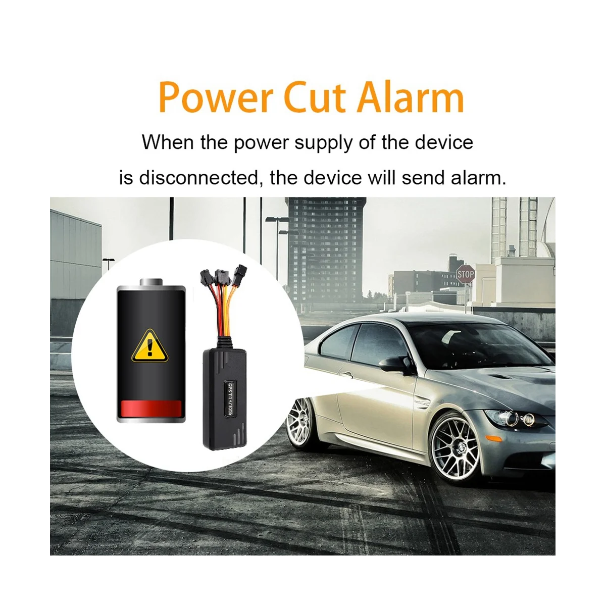 4G GPS Tracker for Car Motorcycle Vehicle Tracking Device with Cut Off Oil Power & Online Tracking Software
4G GPS Tracker for Car Motorcycle Vehicle Tracking Device with Cut Off Oil Power & Online Tracking Software