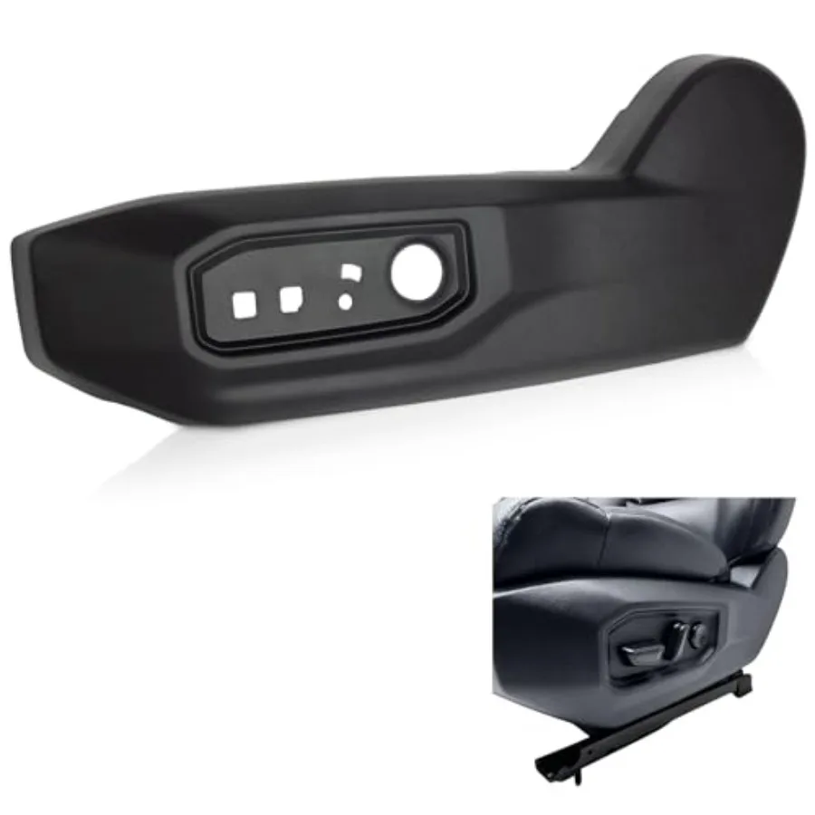 Driver Seat Trim Panel for 2022-2025 Toyota Tundra Sequoia Without Lumbar Support
Driver Seat Trim Panel for 2022-2025 Toyota Tundra Sequoia Without Lumbar Support