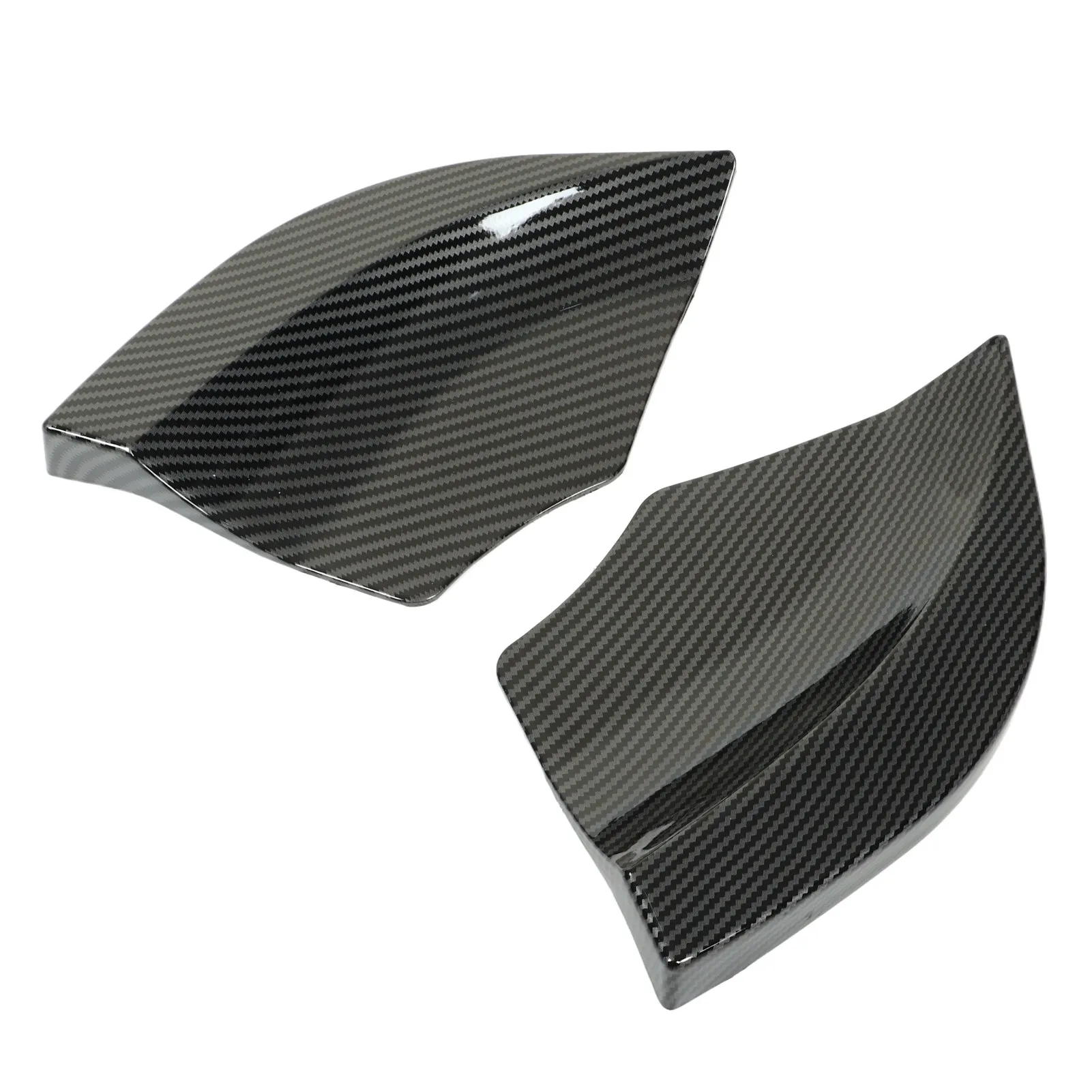 1 Pair Rear Bumper Splitter - ABS Plastic Replacement Bumper Aerodynamic Trim for Mercedes-Benz A Class W177
1 Pair Rear Bumper Splitter - ABS Plastic Replacement Bumper Aerodynamic Trim for Mercedes-Benz A Class W177