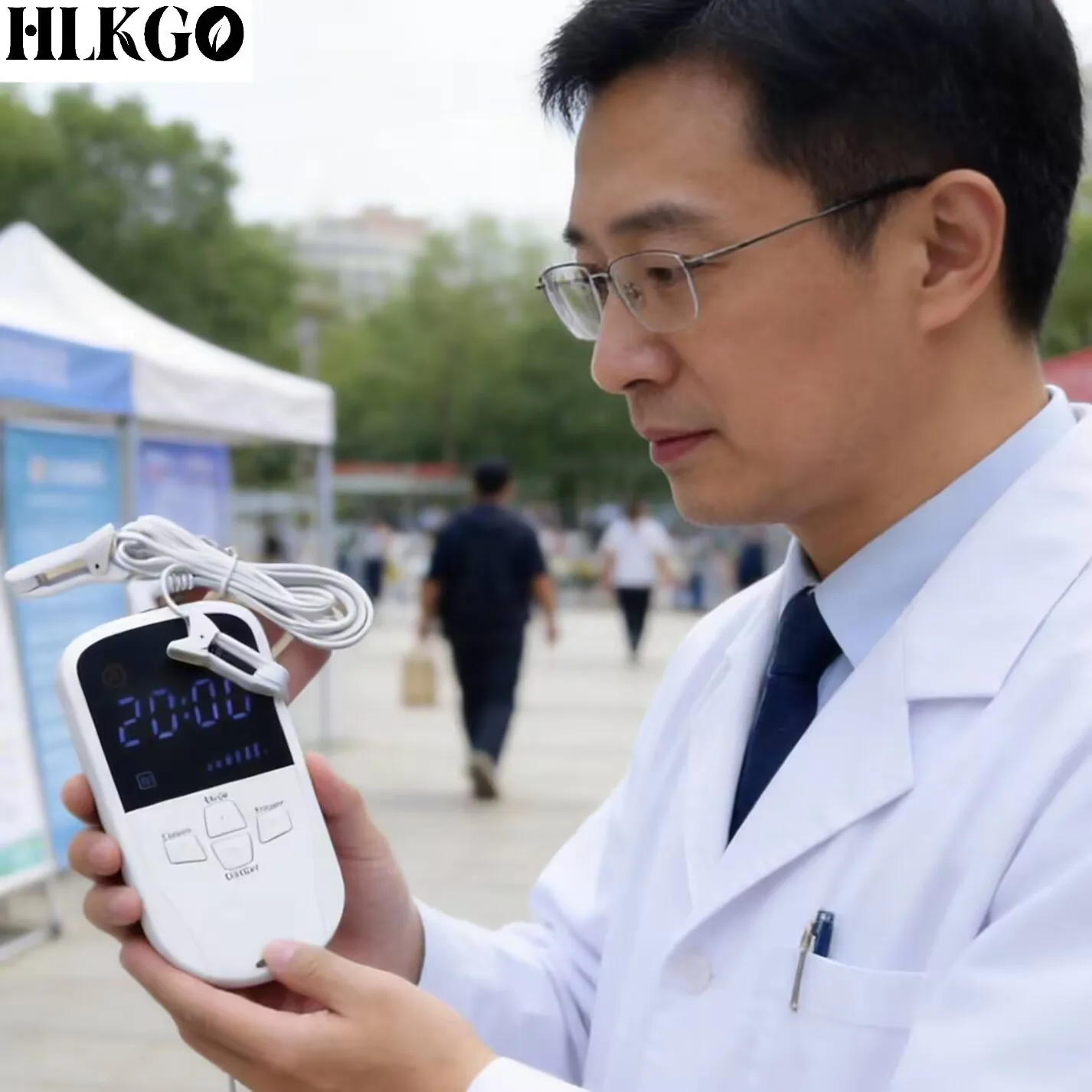 Портативный электрический стимулятор HLKGO для снятия тревоги и депрессии, терапия сна, антистресс, от бессонницы
Портативный электрический стимулятор HLKGO для снятия тревоги и депрессии, терапия сна, антистресс, от бессонницы