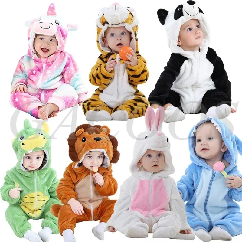 Baby Romper Winter Dinosaur Costume For Girl Boy Toddler Animal Jumpsuit Infant Clothes Kids Overalls
Baby Romper Winter Dinosaur Costume For Girl Boy Toddler Animal Jumpsuit Infant Clothes Kids Overalls