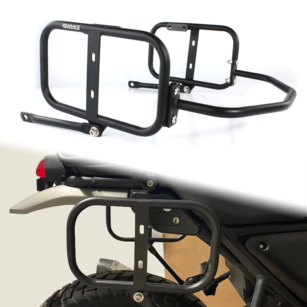 Motorcycle Saddlebag Support Racks Mounting Brackets Side carrier Himalayan 2018-2023 Scram 411 Himalayan 2023 For Royal Enfield
Motorcycle Saddlebag Support Racks Mounting Brackets Side carrier Himalayan 2018-2023 Scram 411 Himalayan 2023 For Royal Enfield