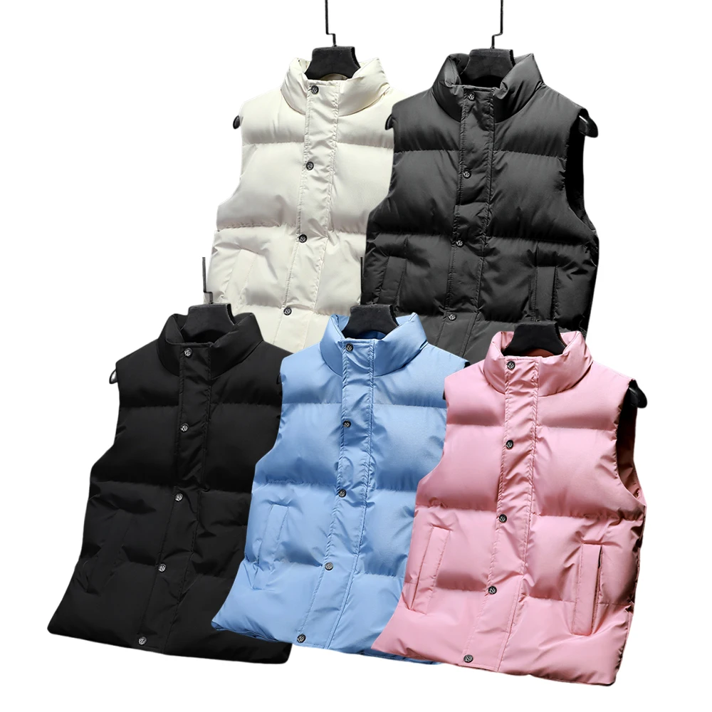 Casual vest for young and middle-aged men, large-sized cotton waistcoat, casual sports waistcoat, warm jacket, solid-color vest
Casual vest for young and middle-aged men, large-sized cotton waistcoat, casual sports waistcoat, warm jacket, solid-color vest