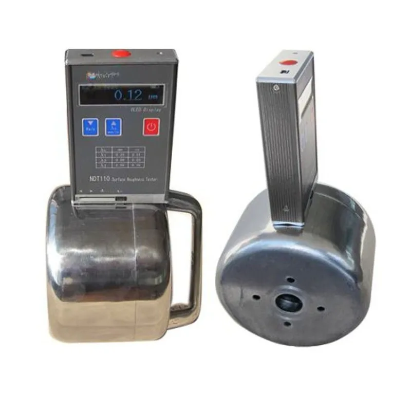 Measurable 4 parameters Multifunctional metal material roughness tester Surface roughness tester
Measurable 4 parameters Multifunctional metal material roughness tester Surface roughness tester
