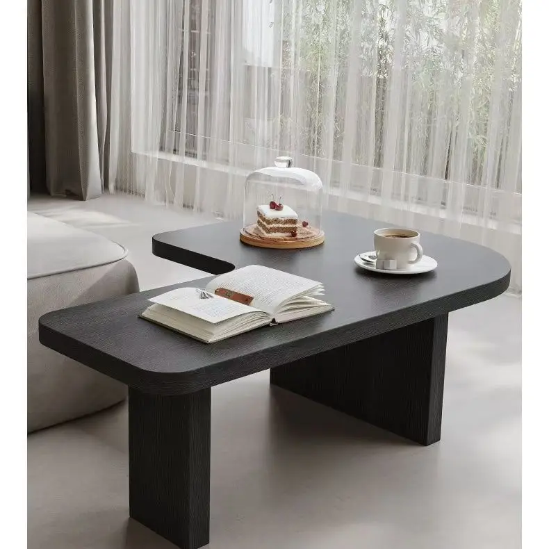 !@Modern Nordic Minimalist Design Rectangular Square Unique Coffee Table Set Free Form Wooden Panel for Living Room Furniture
!@Modern Nordic Minimalist Design Rectangular Square Unique Coffee Table Set Free Form Wooden Panel for Living Room Furniture
