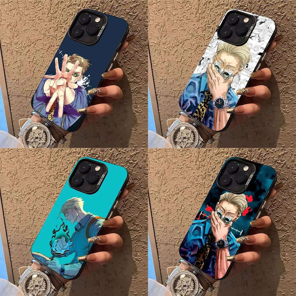 Anime K-Kento N-Nanami Phone Case Phone Case For iPhone 14 16 15 11 12 13 Pro Max Mini Plus Shockproof Cover
Anime K-Kento N-Nanami Phone Case Phone Case For iPhone 14 16 15 11 12 13 Pro Max Mini Plus Shockproof Cover