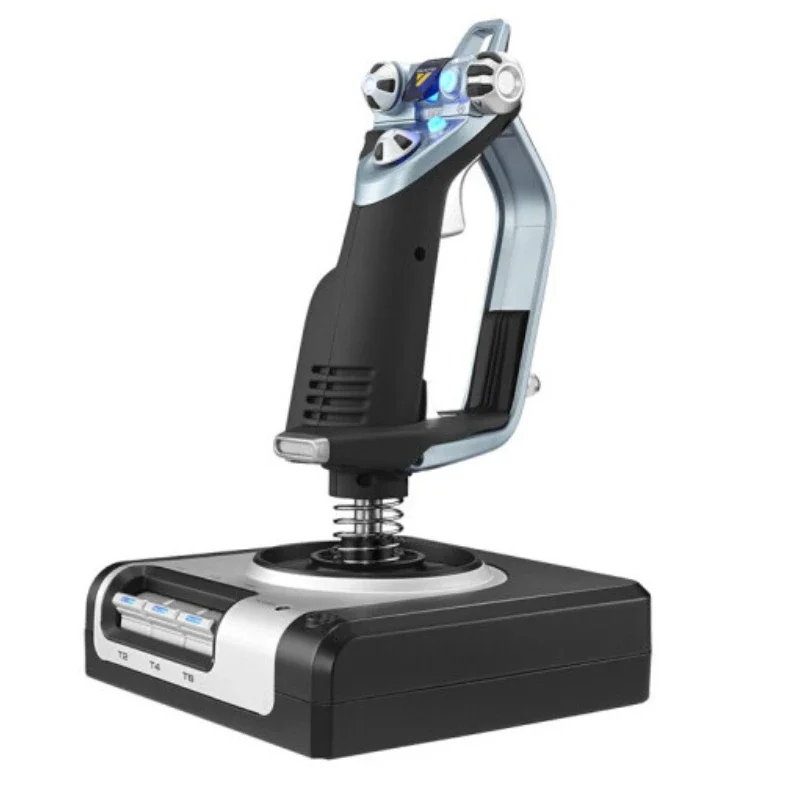 X52 joystick simulation controller Flight simulation Saitek joystick gamer controller
X52 joystick simulation controller Flight simulation Saitek joystick gamer controller