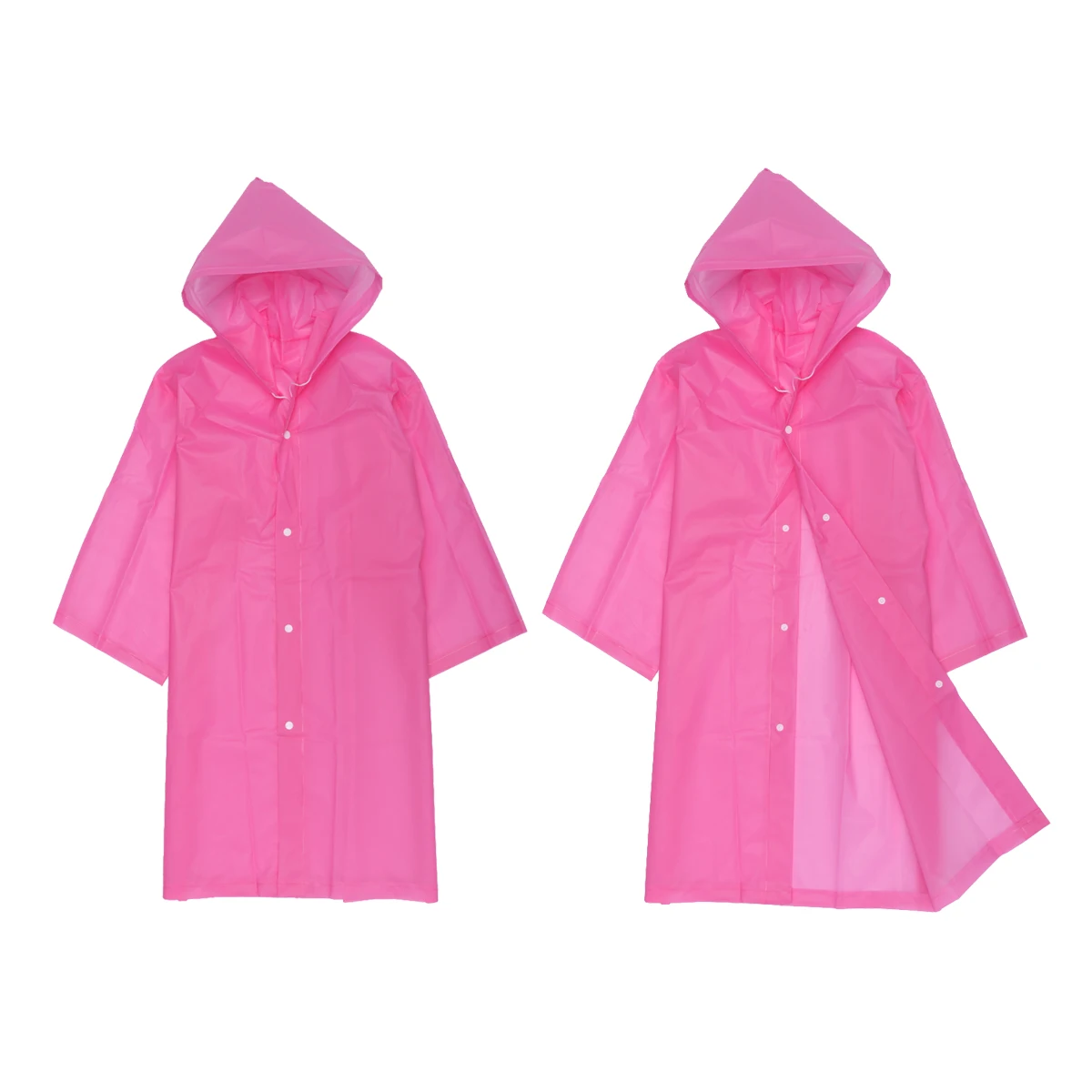 Thickened Children's Raincoat Kid Waterproof Poncho Rainwear Girl and Women Coats for Girls
Thickened Children's Raincoat Kid Waterproof Poncho Rainwear Girl and Women Coats for Girls