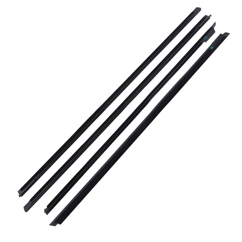 4PCS/SET Car Outer Window Weatherstrip Door Outside Moulding Trim Seal Belt for BMW 4 Series F36 51357310205 / 51357310206
4PCS/SET Car Outer Window Weatherstrip Door Outside Moulding Trim Seal Belt for BMW 4 Series F36 51357310205 / 51357310206