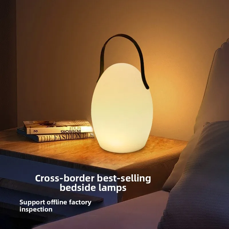 Wireless Remote Table Lamp, Rechargeable 3-Color Night Light, Waterproof Portable Camping Lamp for Bedroom Patio Restaurant
Wireless Remote Table Lamp, Rechargeable 3-Color Night Light, Waterproof Portable Camping Lamp for Bedroom Patio Restaurant