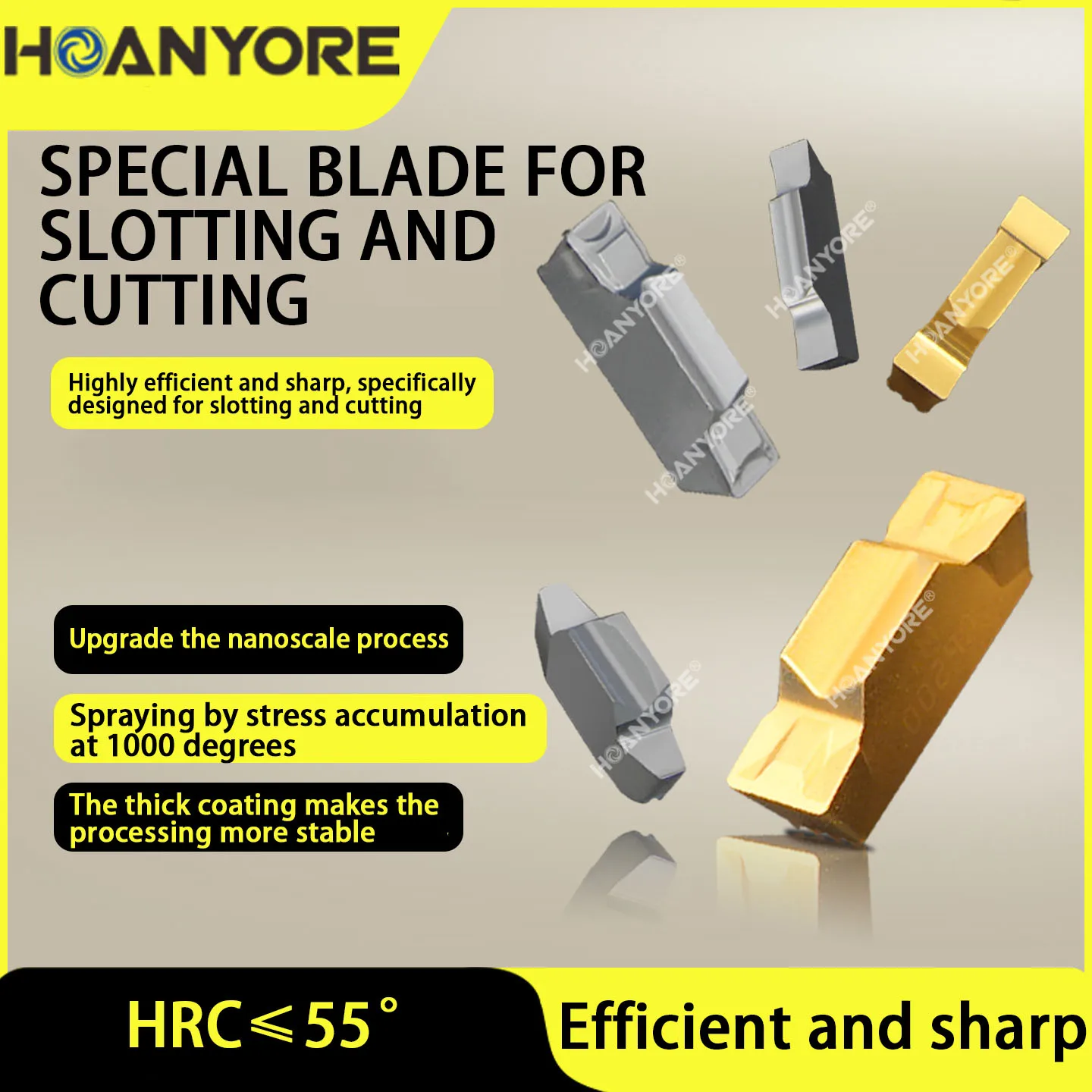 Cutting blade LCMF160302 cutting blade stainless steel special cutting blade compatible with LCMF 2020K
Cutting blade LCMF160302 cutting blade stainless steel special cutting blade compatible with LCMF 2020K