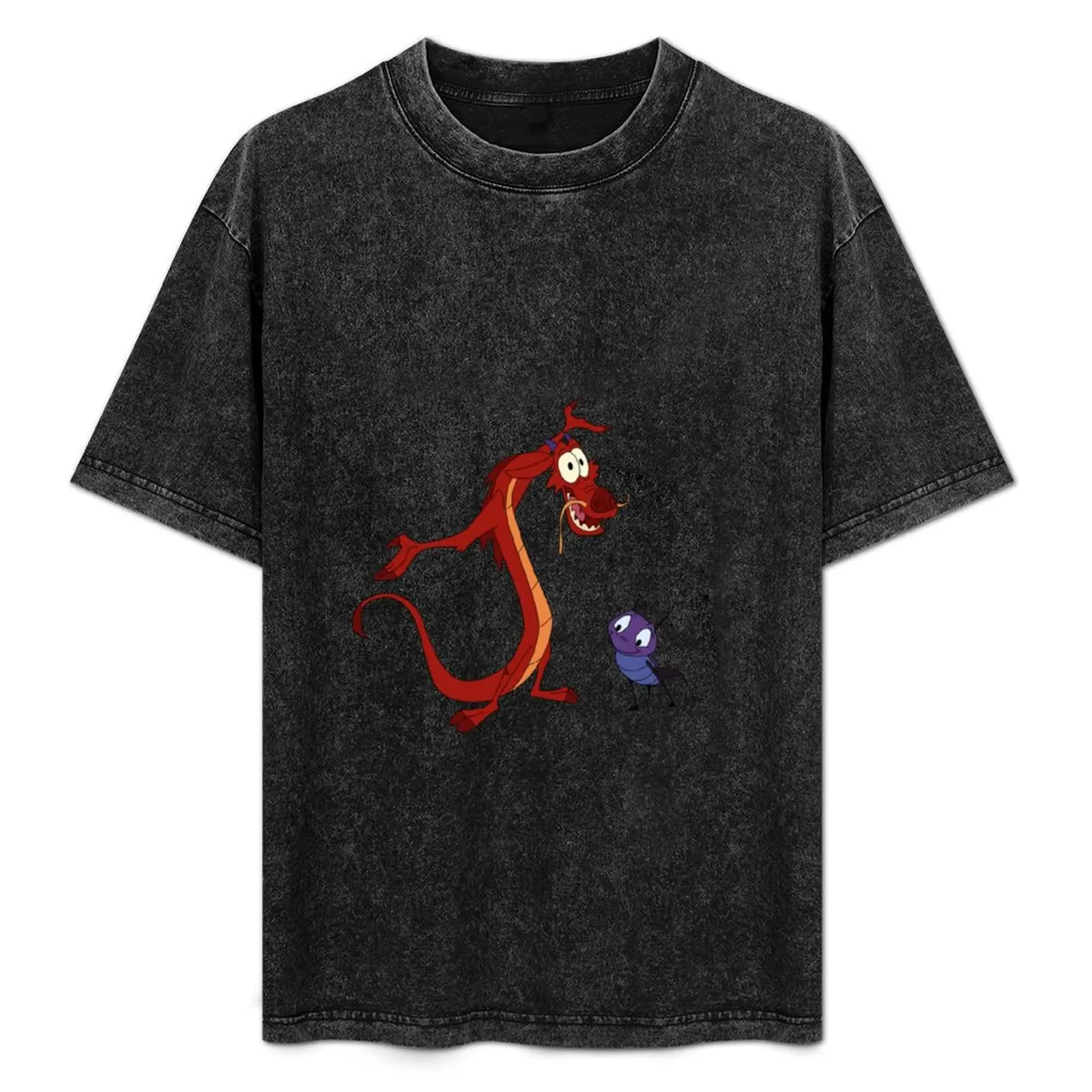 Mushu and cricket T-Shirt Work Utility Short Sleeve Shirt
Mushu and cricket T-Shirt Work Utility Short Sleeve Shirt