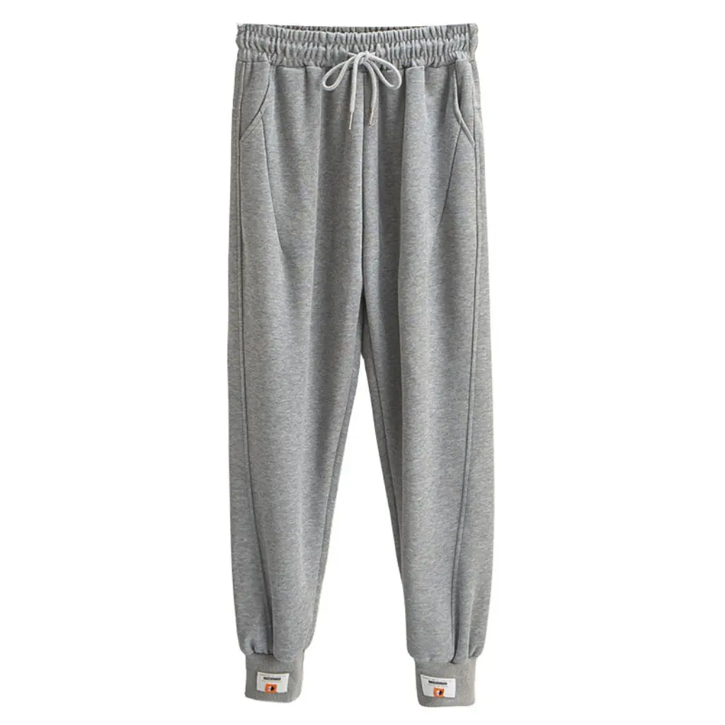 Женские повседневные брюки больших размеров в корейском стиле, весна-осень-зима, спортивные утягивающие брюки, вместимость 200 кг
Женские повседневные брюки больших размеров в корейском стиле, весна-осень-зима, спортивные утягивающие брюки, вместимость 200 кг