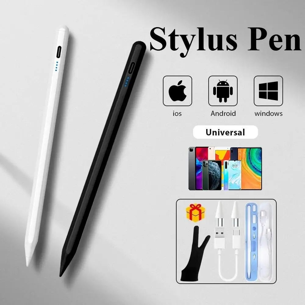 Перчатка с защитой ладони, универсальный стилус для iPhone, Android, смартфона, планшета, ручки для Huawei Xiaomi Redmi Honor Pad, умная сенсорная ручка
Перчатка с защитой ладони, универсальный стилус для iPhone, Android, смартфона, планшета, ручки для Huawei Xiaomi Redmi Honor Pad, умная сенсорная ручка