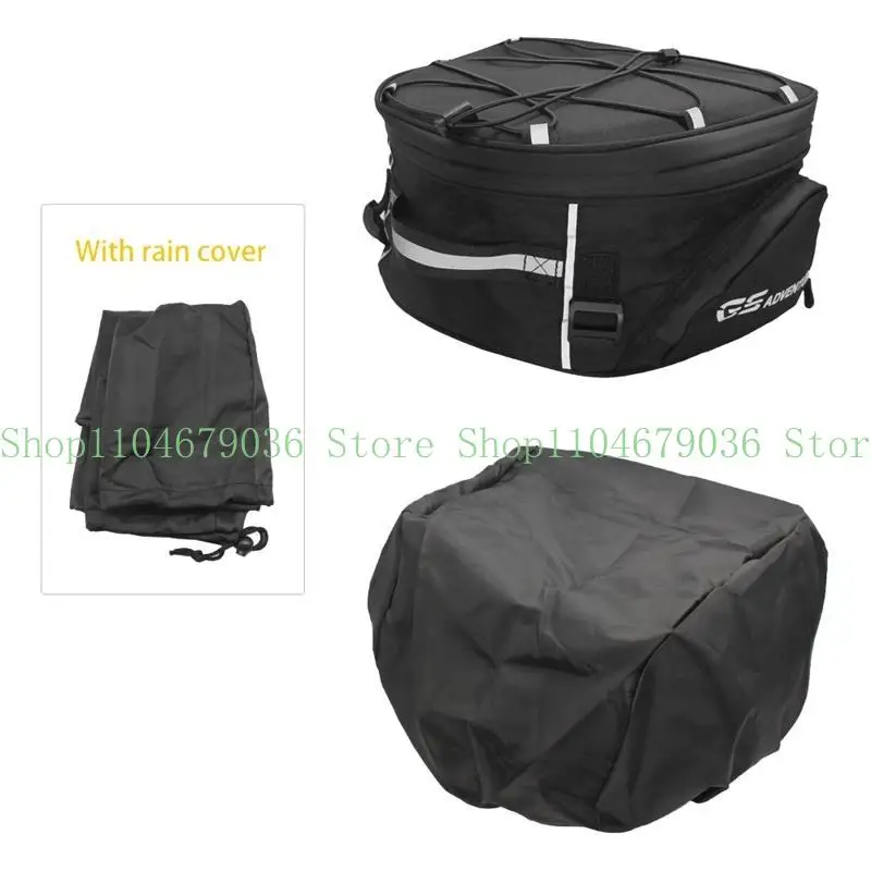 652F Мотоциклетная задняя сумка для хранения сиденья, седельная сумка для R1250GS R1200GS F850 F7
652F Мотоциклетная задняя сумка для хранения сиденья, седельная сумка для R1250GS R1200GS F850 F7