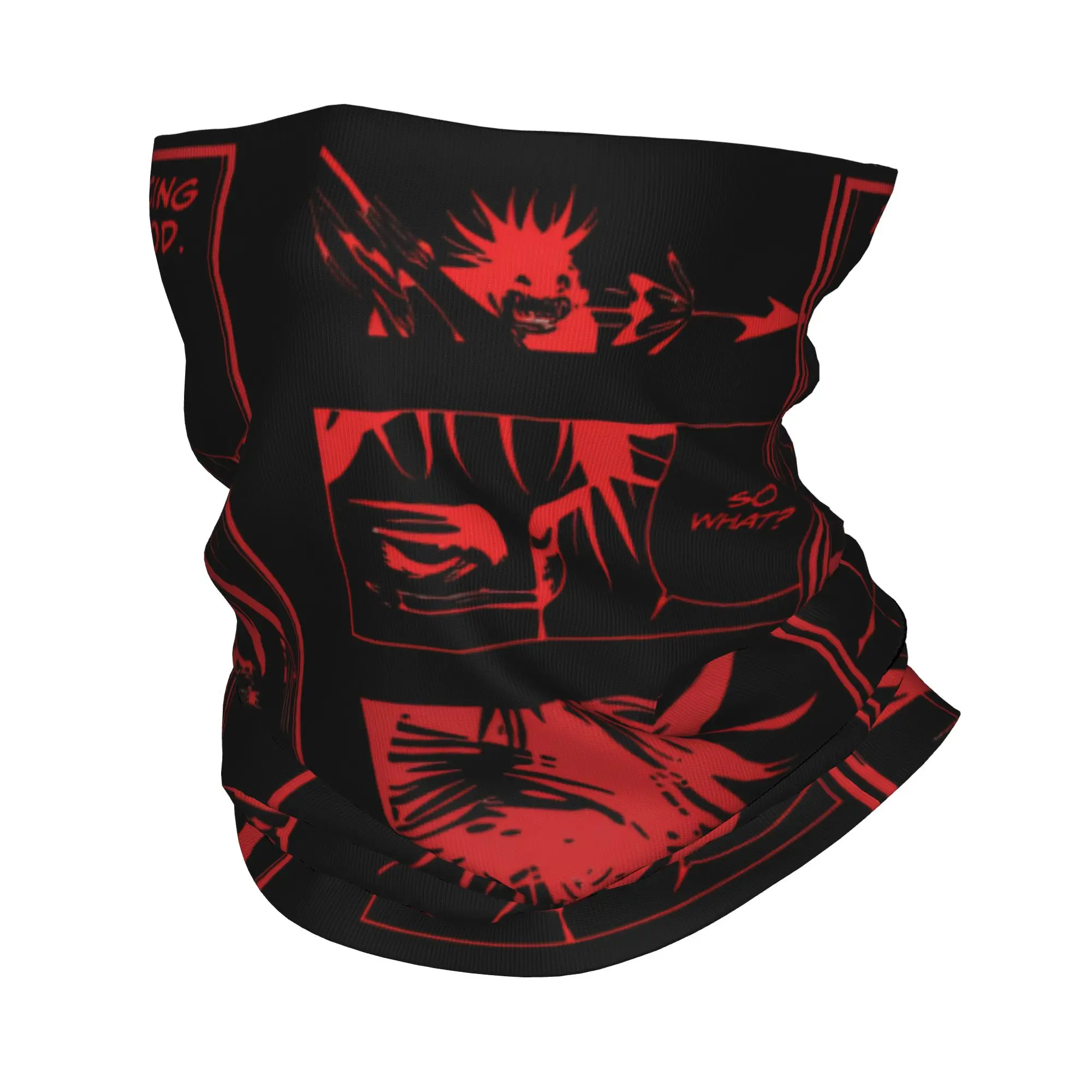 Choso Bandana Neck Gaiter Printed JJK Anime Magic Scarf Multifunctional Headwear Hiking Unisex Adult Washable
Choso Bandana Neck Gaiter Printed JJK Anime Magic Scarf Multifunctional Headwear Hiking Unisex Adult Washable