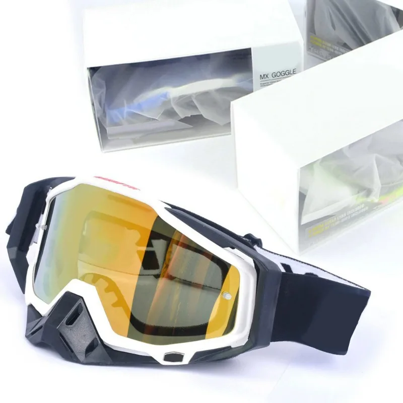 Motorcycle Goggles Outdoor Sports Cross Country Glasses Ski Goggles Protective Equipment Set
Motorcycle Goggles Outdoor Sports Cross Country Glasses Ski Goggles Protective Equipment Set