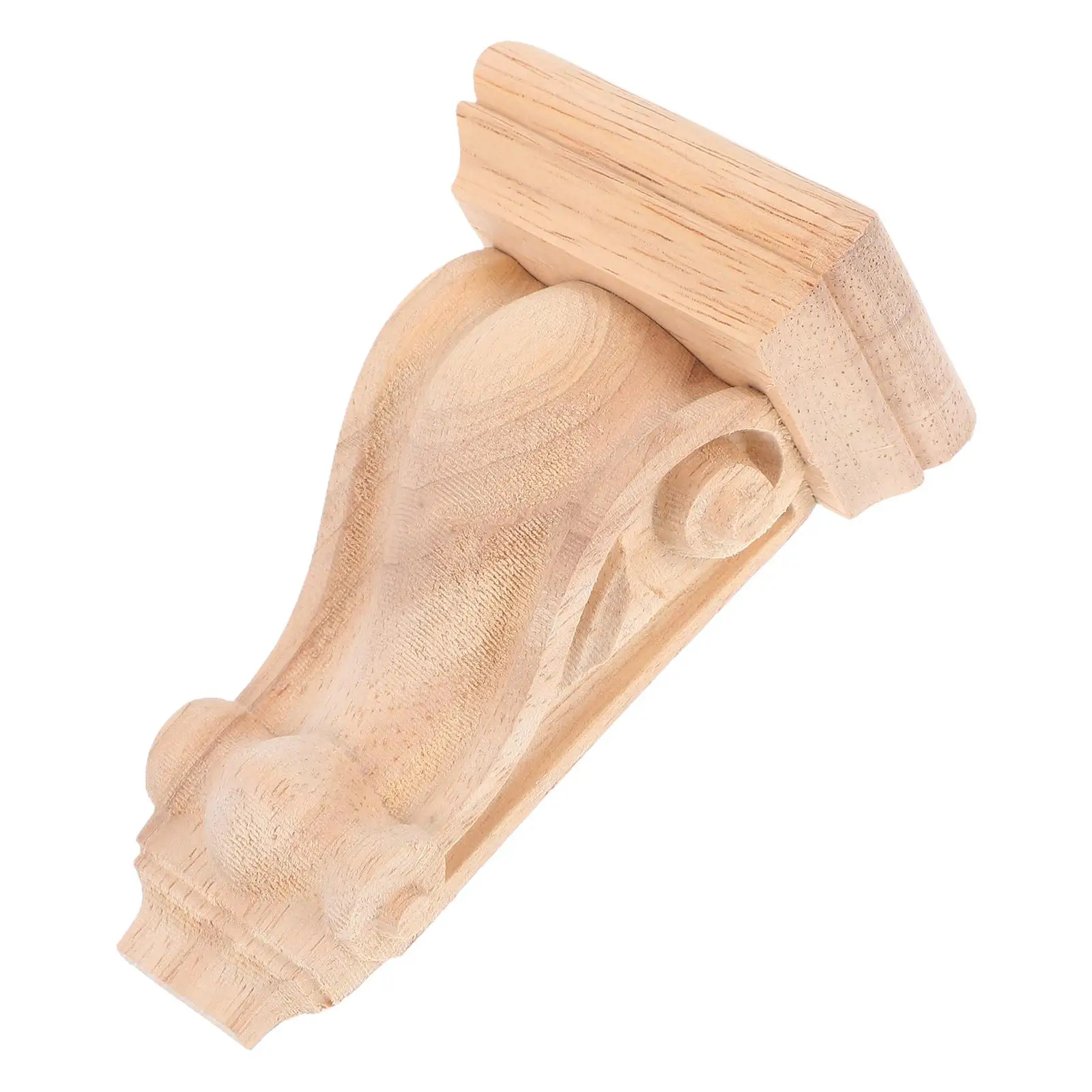 Home Decor Carved Wood Capital Decorative Corbels Frame Farmhouse Shelf Brackets Appliques Beige for Walls
Home Decor Carved Wood Capital Decorative Corbels Frame Farmhouse Shelf Brackets Appliques Beige for Walls