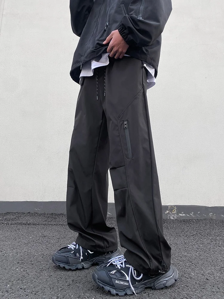 Bla Waterproof Men's Workwear Pants Straight Leg Functional Sle Spring Autumn Trendy Brand Loose Fit American Workwear
Bla Waterproof Men's Workwear Pants Straight Leg Functional Sle Spring Autumn Trendy Brand Loose Fit American Workwear