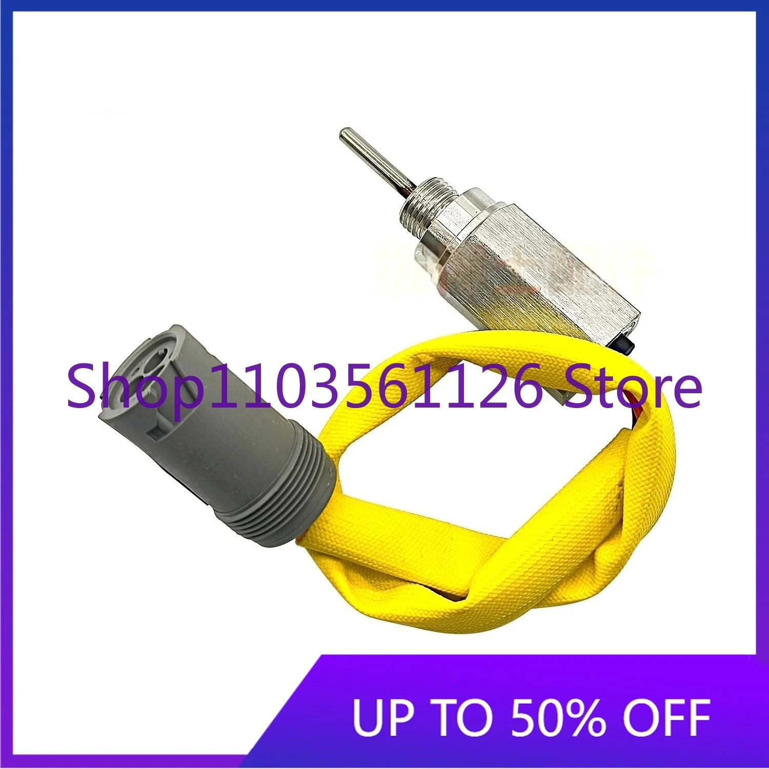 High Quality Wheel Loader Temperature Sensor Transmitter Airborne Machine Accessories for 950G 988G Part Number 131-0427
High Quality Wheel Loader Temperature Sensor Transmitter Airborne Machine Accessories for 950G 988G Part Number 131-0427