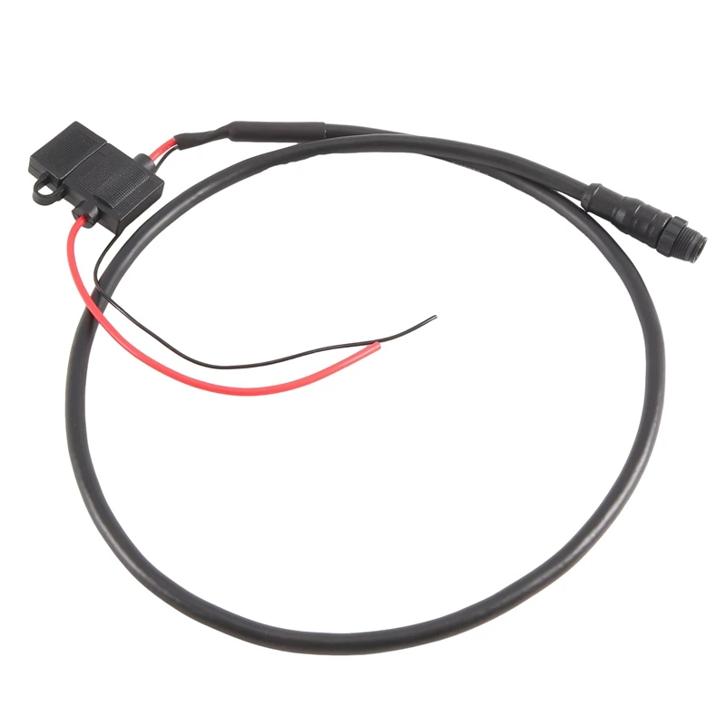 【ВАРЯЦИЯ】для кабеля питания NMEA 2000 N2K с 5-контактным разъемом длиной 1 м/39,4 дюйма для сетей Garmin
【ВАРЯЦИЯ】для кабеля питания NMEA 2000 N2K с 5-контактным разъемом длиной 1 м/39,4 дюйма для сетей Garmin