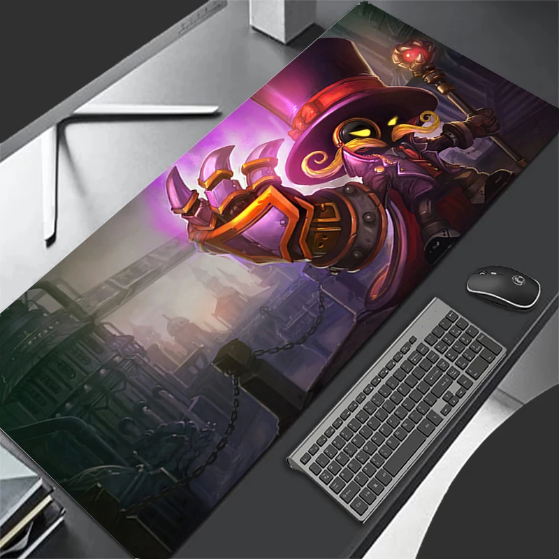 Mousepad Computer Gaming Accessories Keyboard Pad Office Rubber Mouse Pad Decoracion Desk L-league Of Legends Veigar Mouse Mat
Mousepad Computer Gaming Accessories Keyboard Pad Office Rubber Mouse Pad Decoracion Desk L-league Of Legends Veigar Mouse Mat