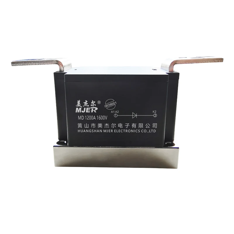 Diode Modules MD1200-1800 DC supply for PWM inverter diode module
Diode Modules MD1200-1800 DC supply for PWM inverter diode module