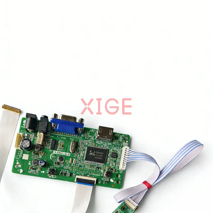 Для B140HAN01 B140HAN03 B140HAN02 B140HAN04 плата контроллера привода DIY Kit 1920*1080 экран ноутбука HDMI + VGA EDP 30-контактный 1920x1080
Для B140HAN01 B140HAN03 B140HAN02 B140HAN04 плата контроллера привода DIY Kit 1920*1080 экран ноутбука HDMI + VGA EDP 30-контактный 1920x1080