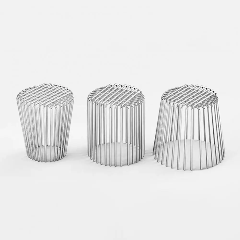 Stainless Steel Vent Cover 2 Pcs Stainless Steel Mesh Vent Caps Bird Proof Gutter Guards Debris Blocking Downspout for Roof
Stainless Steel Vent Cover 2 Pcs Stainless Steel Mesh Vent Caps Bird Proof Gutter Guards Debris Blocking Downspout for Roof