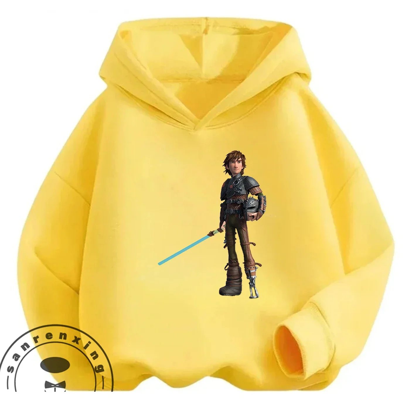 Trendy Spring Autumn Hoodie How To Train Your Dragon Cool Printed Sweatshirt Soft Comfortable Daily Casual Wear For Children
Trendy Spring Autumn Hoodie How To Train Your Dragon Cool Printed Sweatshirt Soft Comfortable Daily Casual Wear For Children