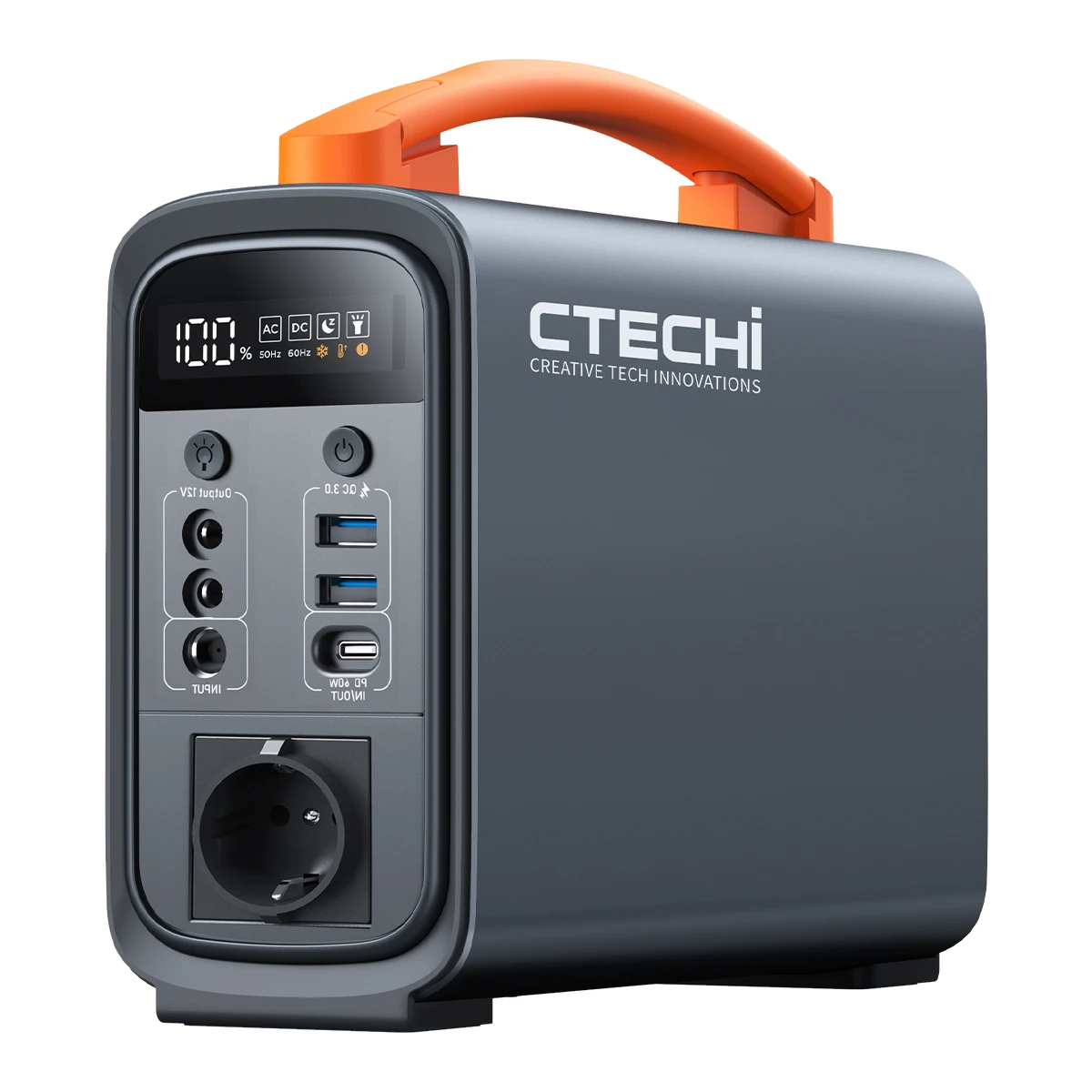 200W Solar Generator Outdoor Camping Phone Computer Power Supply High Capacity 240Wh 320Wh Portable Power Station
200W Solar Generator Outdoor Camping Phone Computer Power Supply High Capacity 240Wh 320Wh Portable Power Station