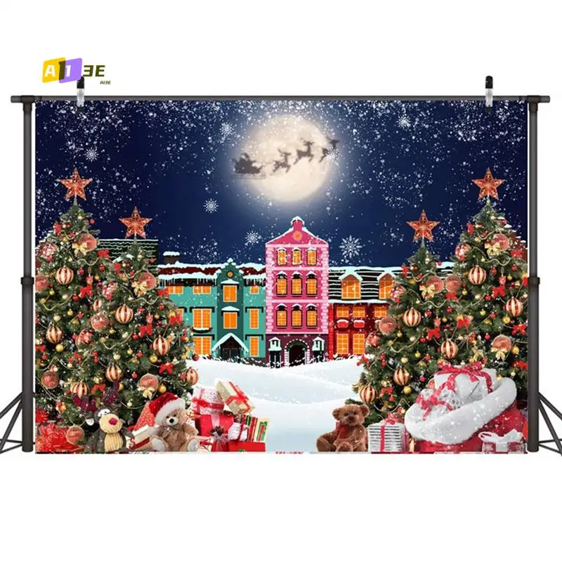 A13E-210X150cm Christmas Background Cloth Snowflake Party Decor Holiday Children Photography Background Cloth
A13E-210X150cm Christmas Background Cloth Snowflake Party Decor Holiday Children Photography Background Cloth