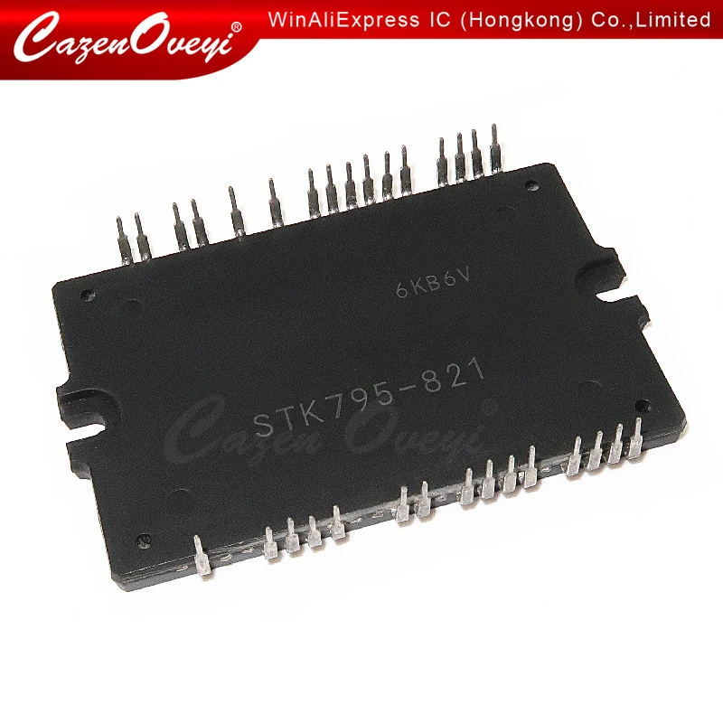 CazenOveyi 1pcs/lot STK795-821 STK795 MODULES
CazenOveyi 1pcs/lot STK795-821 STK795 MODULES
