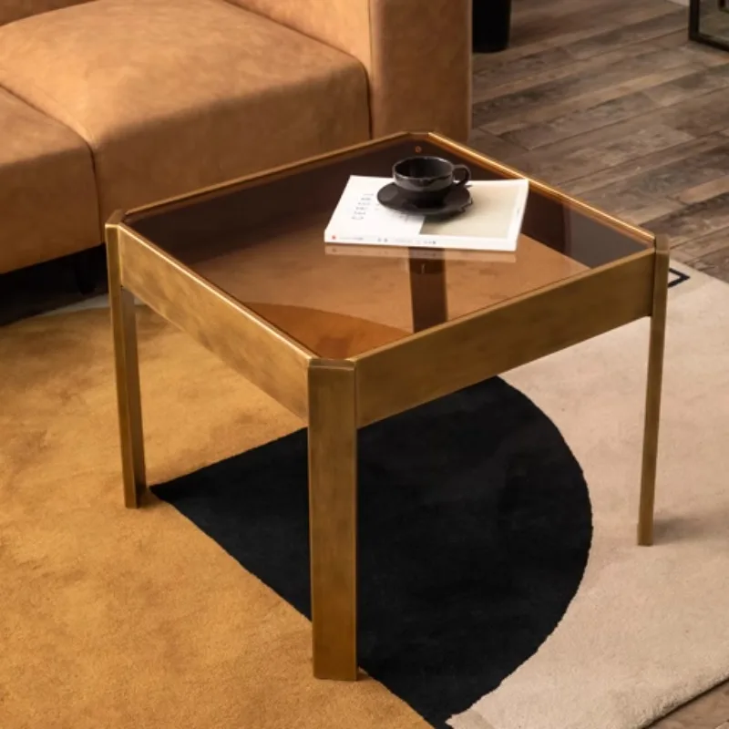 m Nordic Luxury Sofa Side Table Vintage Designers Iron Living Room Coffee Tables Glass Table Top Home Furniture m
m Nordic Luxury Sofa Side Table Vintage Designers Iron Living Room Coffee Tables Glass Table Top Home Furniture m