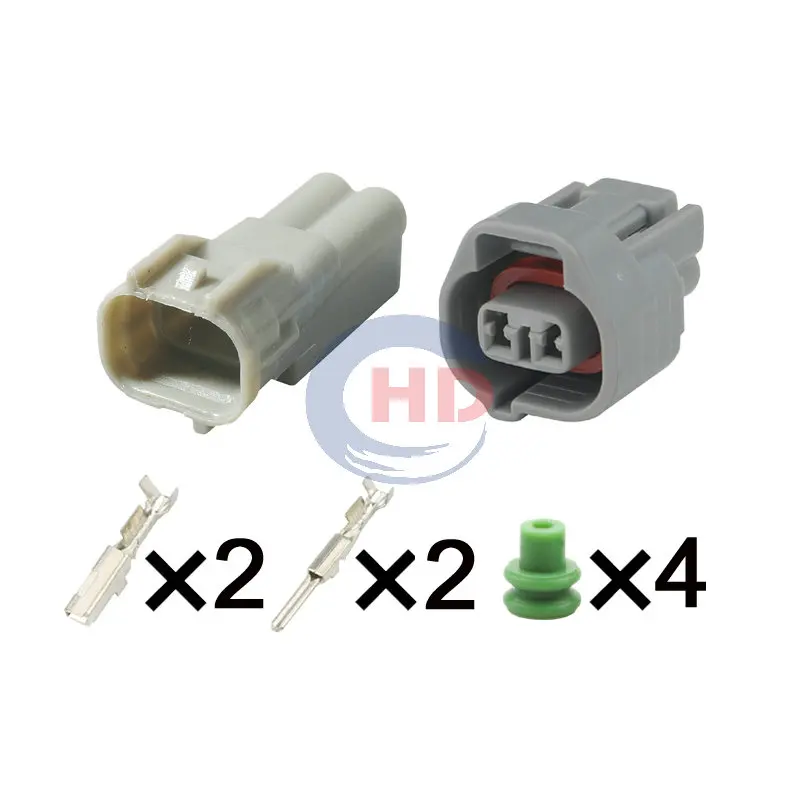 1-20 sets 2pin TS Sealed Sensor Connector 6188-0266 6189-0249
1-20 sets 2pin TS Sealed Sensor Connector 6188-0266 6189-0249