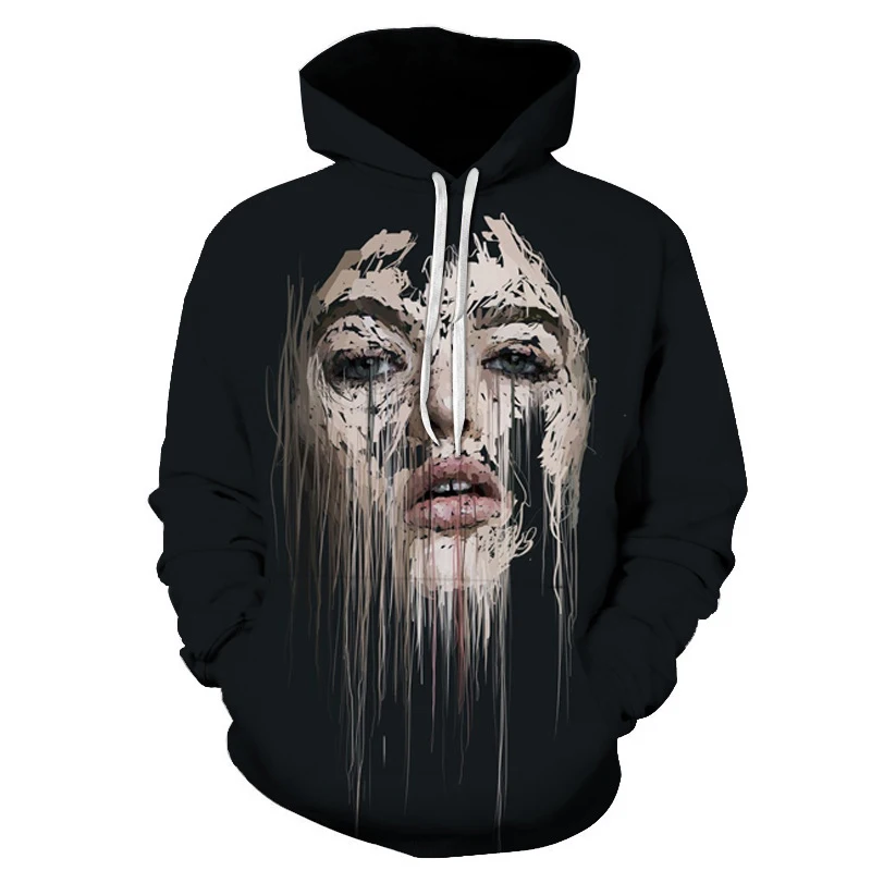 Men Hoodies Sweatshirts Horror Picture Printed Fleece Oversize Loose Hoodie Fashion Hip Hop Sweatshirt Couples Men clothing
Men Hoodies Sweatshirts Horror Picture Printed Fleece Oversize Loose Hoodie Fashion Hip Hop Sweatshirt Couples Men clothing